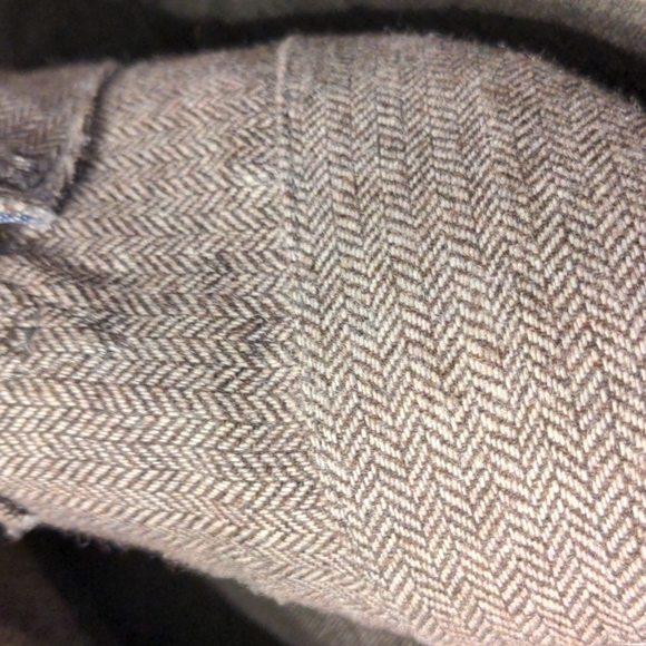 TOMS wedge lace up booties - Picture 6 of 11